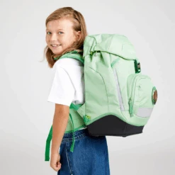 School Backpack PineBear -Schulrucksack Lieferungen 00FB4B90 E2F9 45A5 B20CFD7AD5803ACC