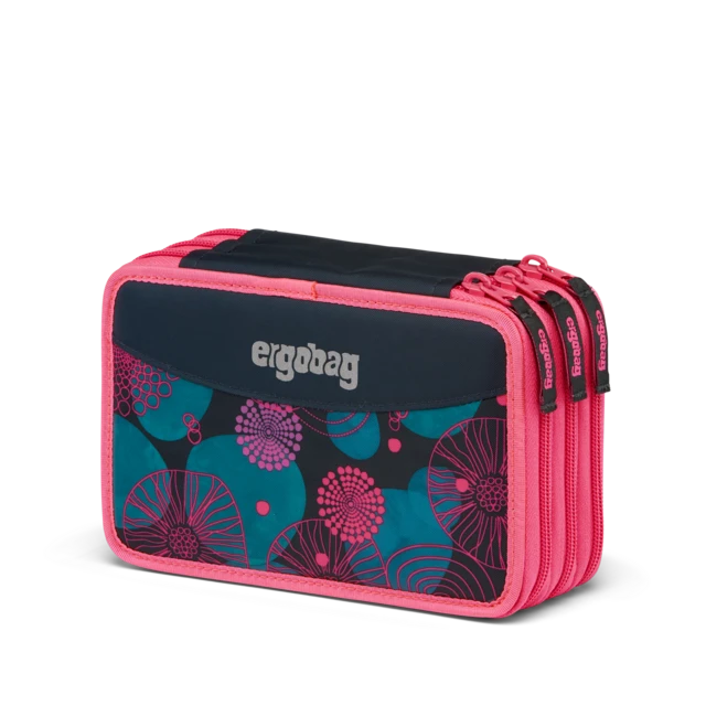 Maxi Pencil Case CoralBear 3 Maxi Pencil Case CoralBear