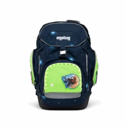 Fluo LED Zip-Set Green -Schulrucksack Lieferungen 09265CC9 2E7E 4F8C BB10F580A66F3257