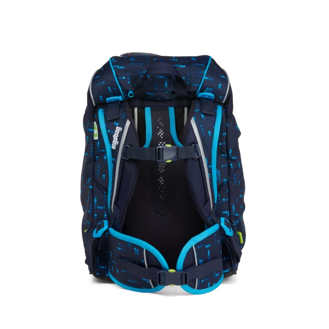 School Backpack Deep DiveBear 7 School Backpack Deep DiveBear – Bild 5