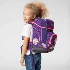 Cubo Light Pearl DiveBear -Schulrucksack Lieferungen 09CD253F 75A0 4771 8D44E7E941C78580