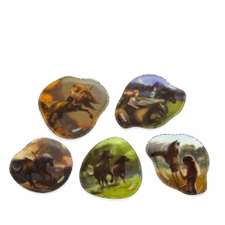 Contour Kletties-Set Free Horsesfriends