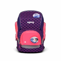 Fluo LED Zip-Set Pink -Schulrucksack Lieferungen 10718761 A432 4A77 BAD5493D4024D253