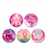 Klettie-Set (5-piece) MATT Magic Princess -Schulrucksack Lieferungen 11DAF6DD 4668 4444 B76ACCDB684086E5