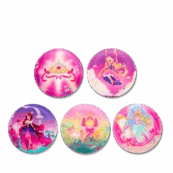 Klettie-Set (5-piece) MATT Magic Princess
