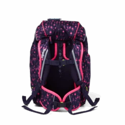 School Backpack Bärmuda Square -Schulrucksack Lieferungen 14EA40D9 60CD 4B7A 84BEC9B4A48C66C6