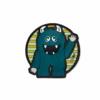 Silikon-Klettie Monster -Schulrucksack Lieferungen 1B3EA184 D709 4840 A80EDA1C5DEBF44C