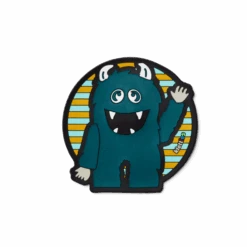 Silikon-Klettie Monster