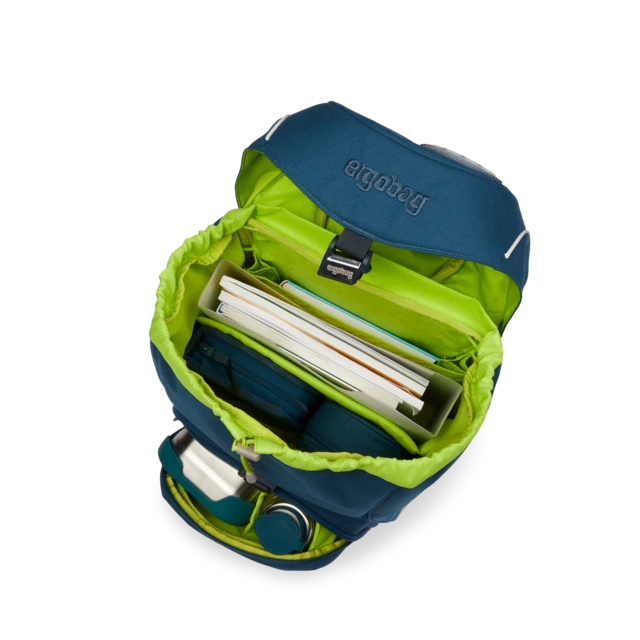 School Backpack RobotBear 10 School Backpack RobotBear – Bild 8