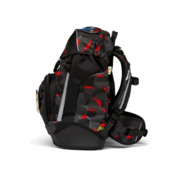 School Backpack TaekBeardo -Schulrucksack Lieferungen 1F704281 9B64 4B1B BC4CD36F738F0C4B