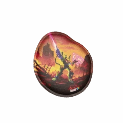 Glow-Klettie (1-piece) Robot