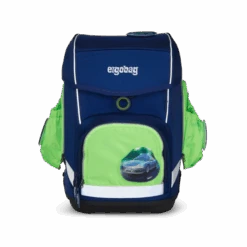 Side Pocket Set Bright Green -Schulrucksack Lieferungen 2478CD3C FB64 486E BD0C07DA93CEC225