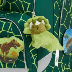 Hangies Triceratops -Schulrucksack Lieferungen 27FF8F30 E44C 4866 81F3CD657C336565
