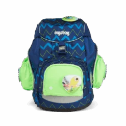 Fluo LED Side Pocket Zip-Set Bright Green -Schulrucksack Lieferungen 2BB66D85 9391 490C AC3F61FE179F7AD3