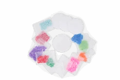 Kletties Ironing Beads Set Iron On Bead Set Pastell