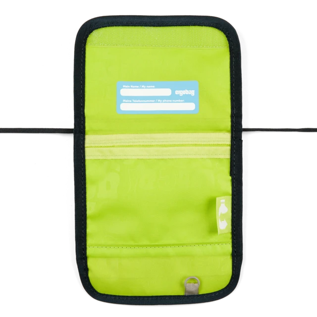 Neck Pouch CoralBear 4 Neck Pouch CoralBear – Bild 2