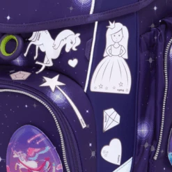 Sticker Princess -Schulrucksack Lieferungen 304C9DF7 A695 4A4A B920D35192004B81