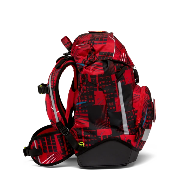 School Backpack FireBear 10 School Backpack FireBear – Bild 8