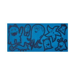 Sticker Reflexie-Sticker Blue