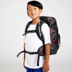 School Backpack TaekBeardo -Schulrucksack Lieferungen 36F5BAB4 EE97 4C0F AAE1875BFCF485E9