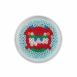 Kletties Ironing Beads Set Iron On Bead Set Pastell -Schulrucksack Lieferungen 38983EC8 4D49 47EB AC371C84897726CD