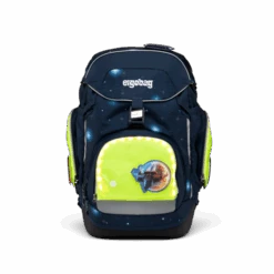 Fluo LED Zip-Set Yellow -Schulrucksack Lieferungen 3A61C953 9F8D 46F3 95D745BCA2B64C68