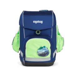Side Pocket Set Bright Green -Schulrucksack Lieferungen 3AB2E172 A62B 47B0 BA226F613830229E