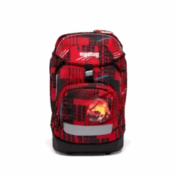 School Backpack FireBear