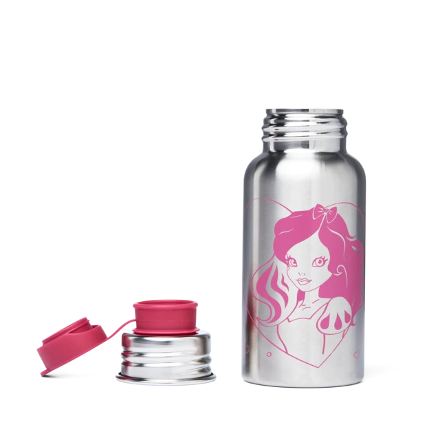 Stainless Steel Drinking Bottle Princess 5 Stainless Steel Drinking Bottle Princess – Bild 3