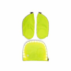 Fluo LED Zip-Set Yellow