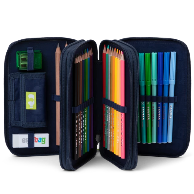 Maxi Pencil Case BearRex 4 Maxi Pencil Case BearRex – Bild 2