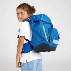 School Backpack TrollBear -Schulrucksack Lieferungen 46403E55 F548 4270 AAA8F1C7E9682307