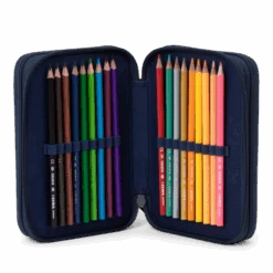 Maxi Pencil Case AdoraBearl -Schulrucksack Lieferungen 4717172D DDD9 4BDD A9A3E409AB776351