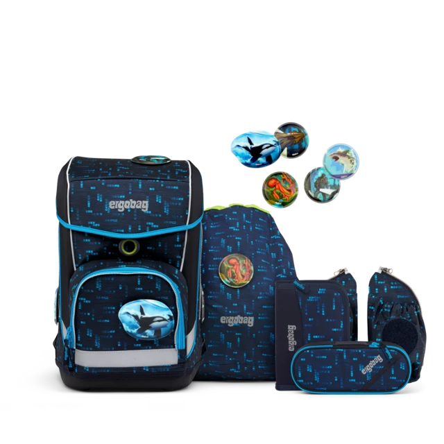 Cubo Light Deep DiveBear 3 Cubo Light Deep DiveBear