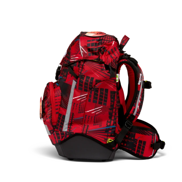 School Backpack FireBear 5 School Backpack FireBear – Bild 3