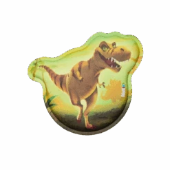 Glow-Klettie (1-piece) Dinosaurs