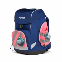 Fluo Side Pocket Zip-Set With Reflective Pink -Schulrucksack Lieferungen 4CABAAD5 3C2A 415D 8AF0DFFB49BA1AED
