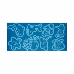 Sticker Reflexie-Sticker Sea Dweller