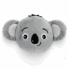 Plush Klettie Koala Bear