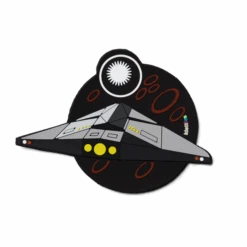 Silikon-Klettie Space