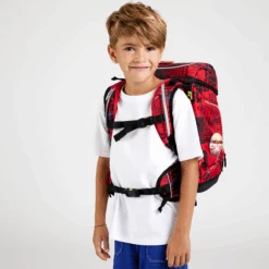 Cubo FireBear 10 Cubo FireBear -Schulrucksack Lieferungen 536A5D2A C4A7 4601 BE546883D02AE8CB