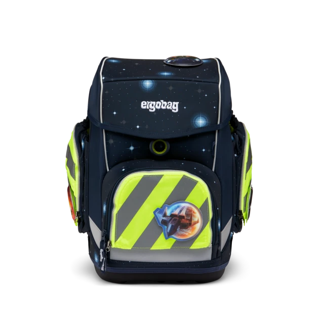 Zip-Set With Reflective Stripes Yellow 8 Zip-Set With Reflective Stripes Yellow – Bild 6