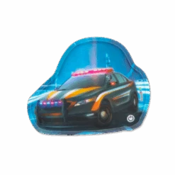 Blinkie-Klettie (1-piece) Racing Car