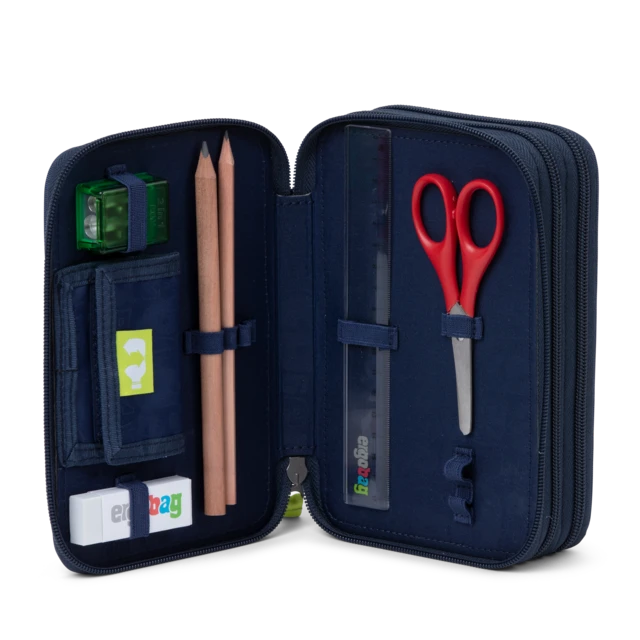 Maxi Pencil Case BearRex 5 Maxi Pencil Case BearRex – Bild 3