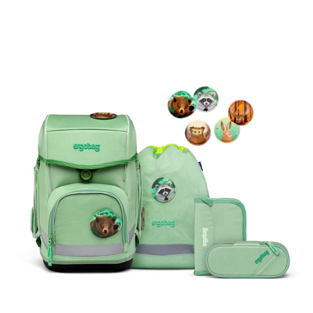 Cubo PineBear 3 Cubo PineBear