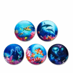 Klettie-Set (5-piece) MATT Fantastic Underwaterworld