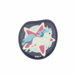 Glow-Klettie (1-piece) Einhorn