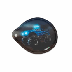 Blinkie-Klettie (1-piece) Monstertruck