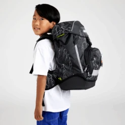 School Backpack Super ReflectBear -Schulrucksack Lieferungen 5B8D0B4D 60F4 4E6F AAF7F3EC148BB7A9