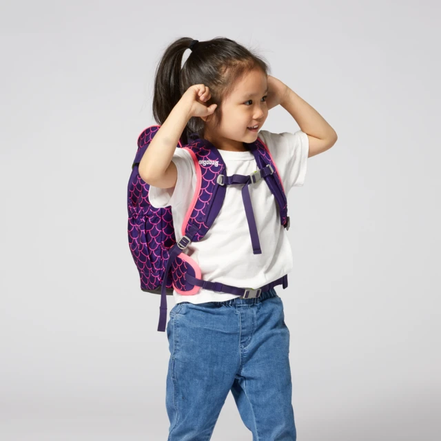 Backpack For Children Pearl DiveBear 4 Backpack For Children Pearl DiveBear – Bild 2